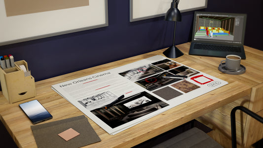 Technical Design for Supply‑Only Service | Fabric Walls