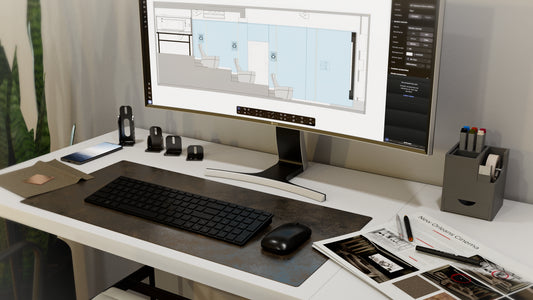 Design & Technical Planning Service | Fabric Walls