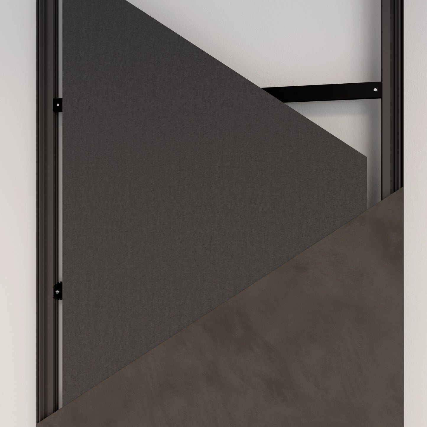 Fabric Walls Acoustic Core