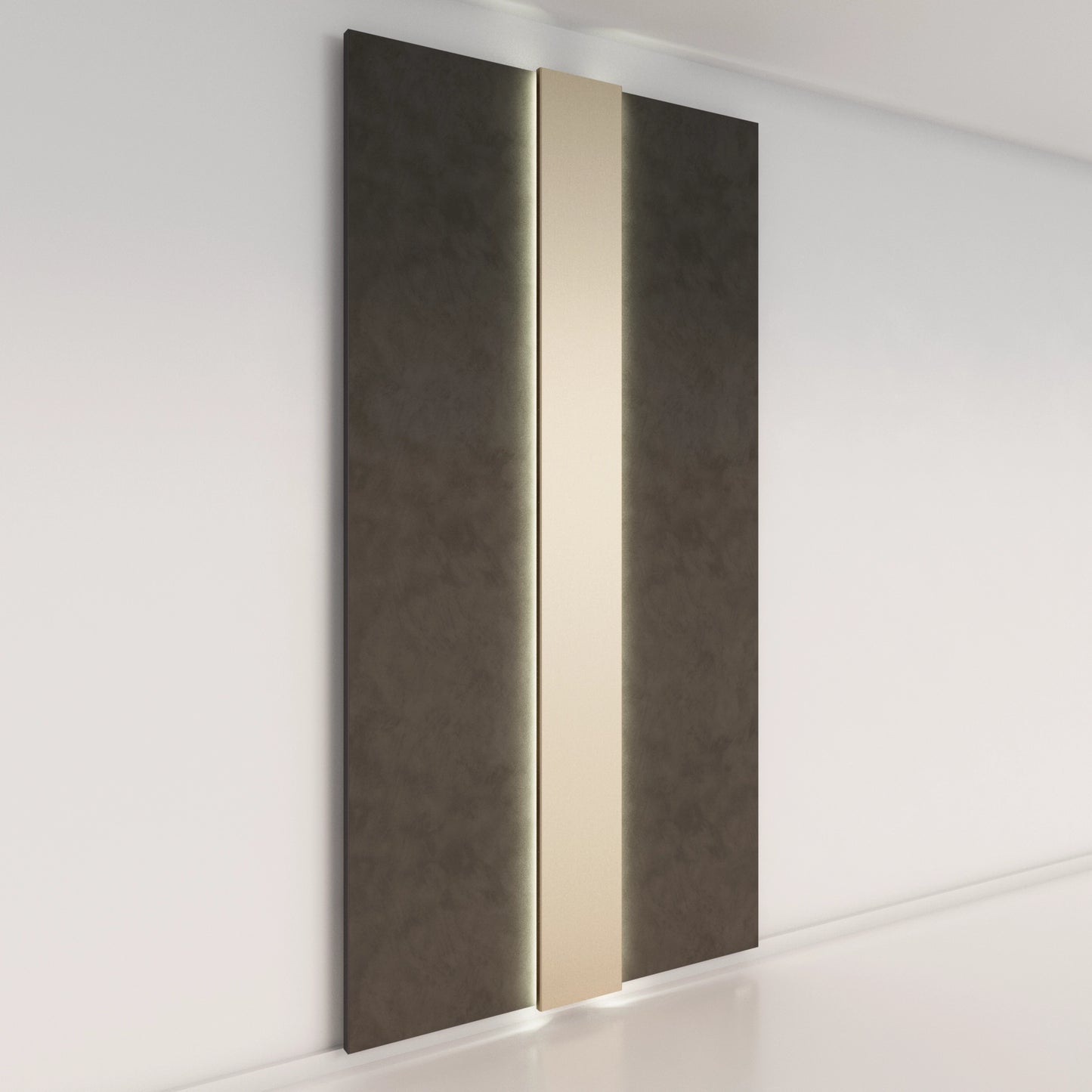 Fabric Walls Elements Column