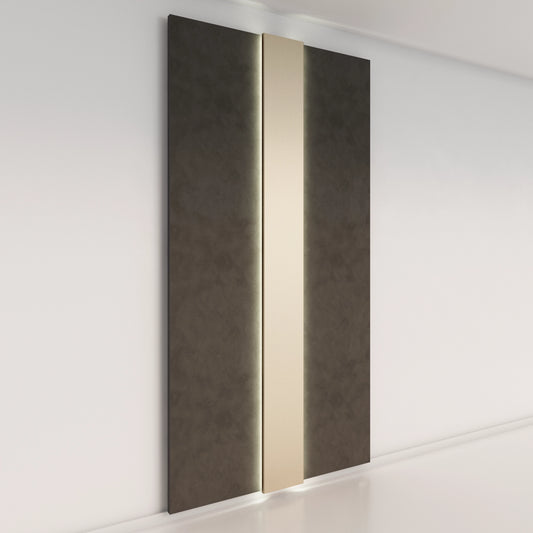 Fabric Walls Elements Column