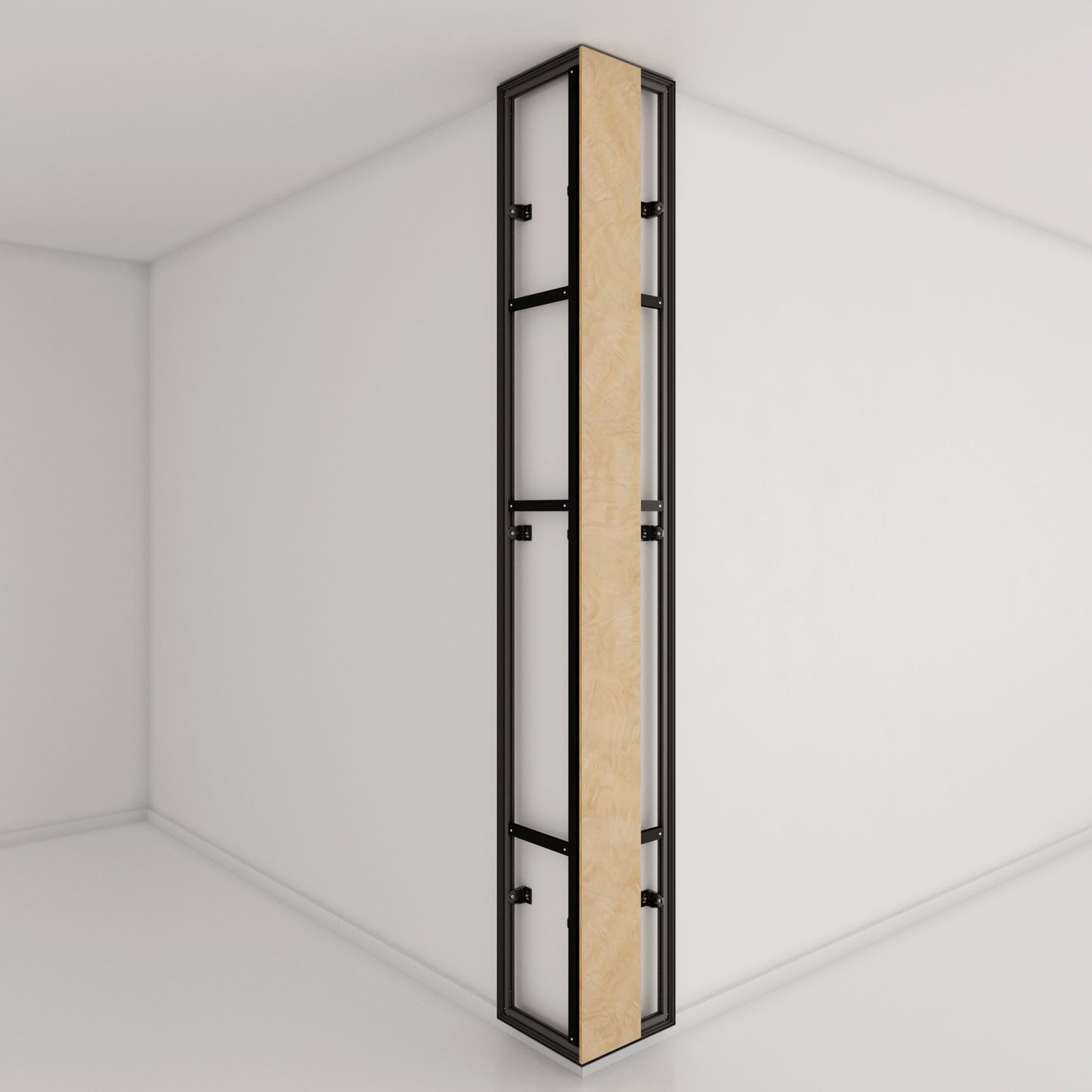 Fabric Walls Elements External Corner