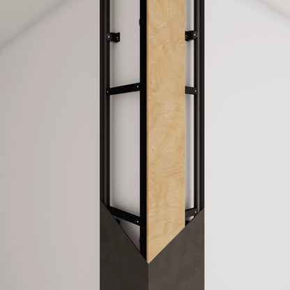 Fabric Walls Elements External Corner