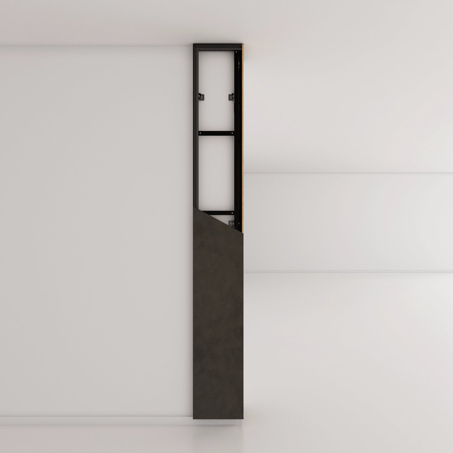 Fabric Walls Elements External Corner