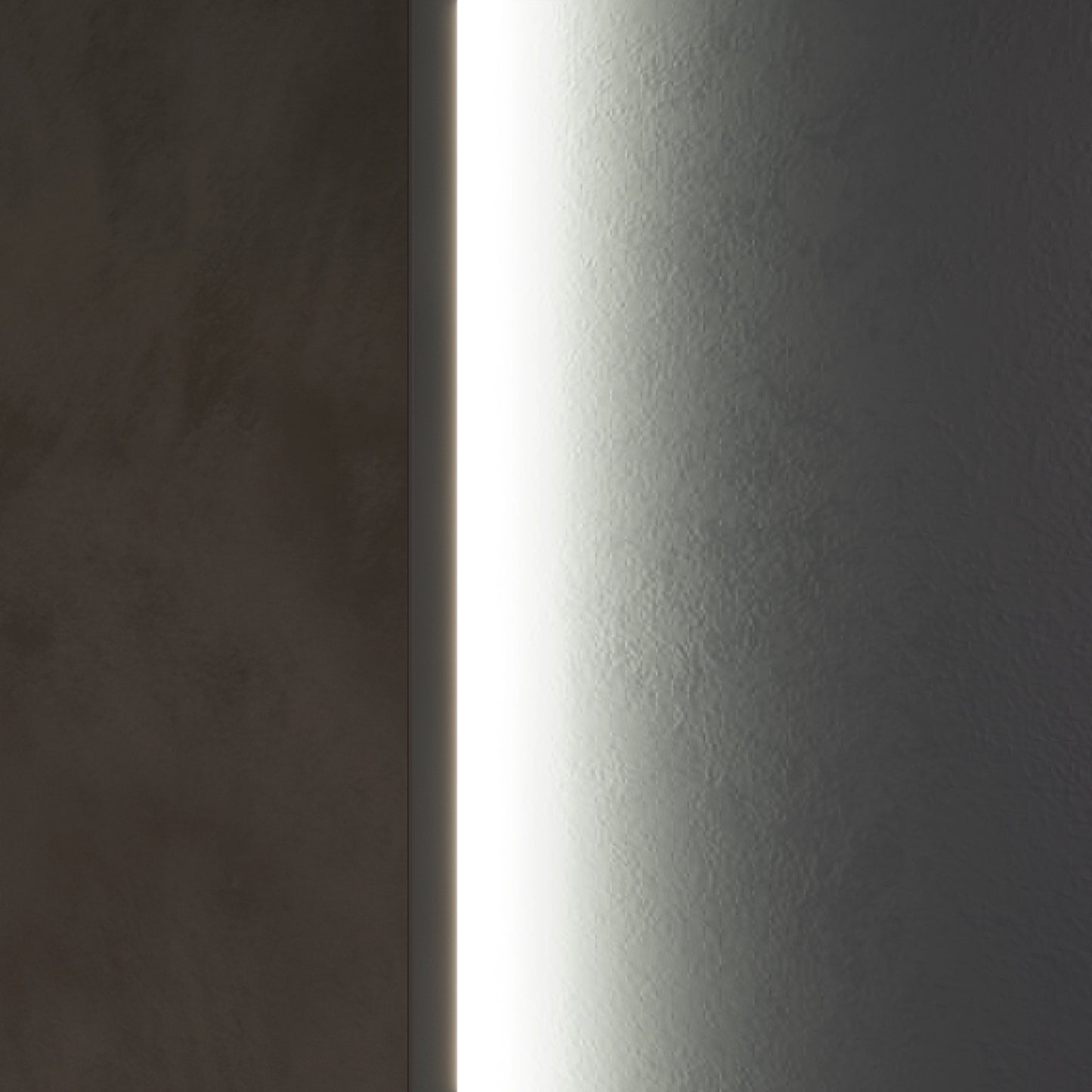Fabric Walls Halo LED Lighting