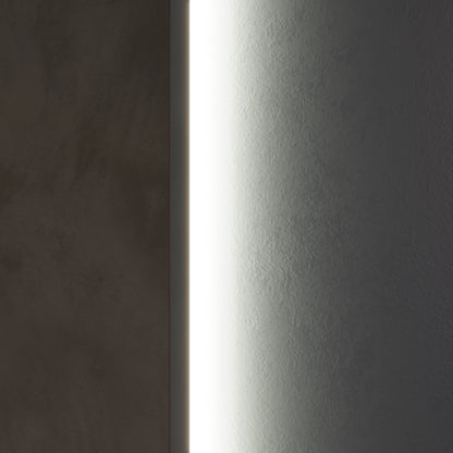 Fabric Walls Halo LED Lighting