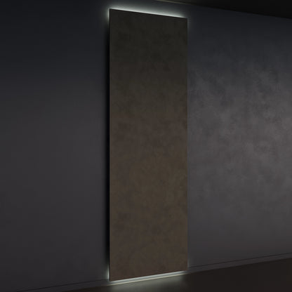 Fabric Walls Halo LED Lighting
