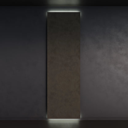 Fabric Walls Halo LED Lighting