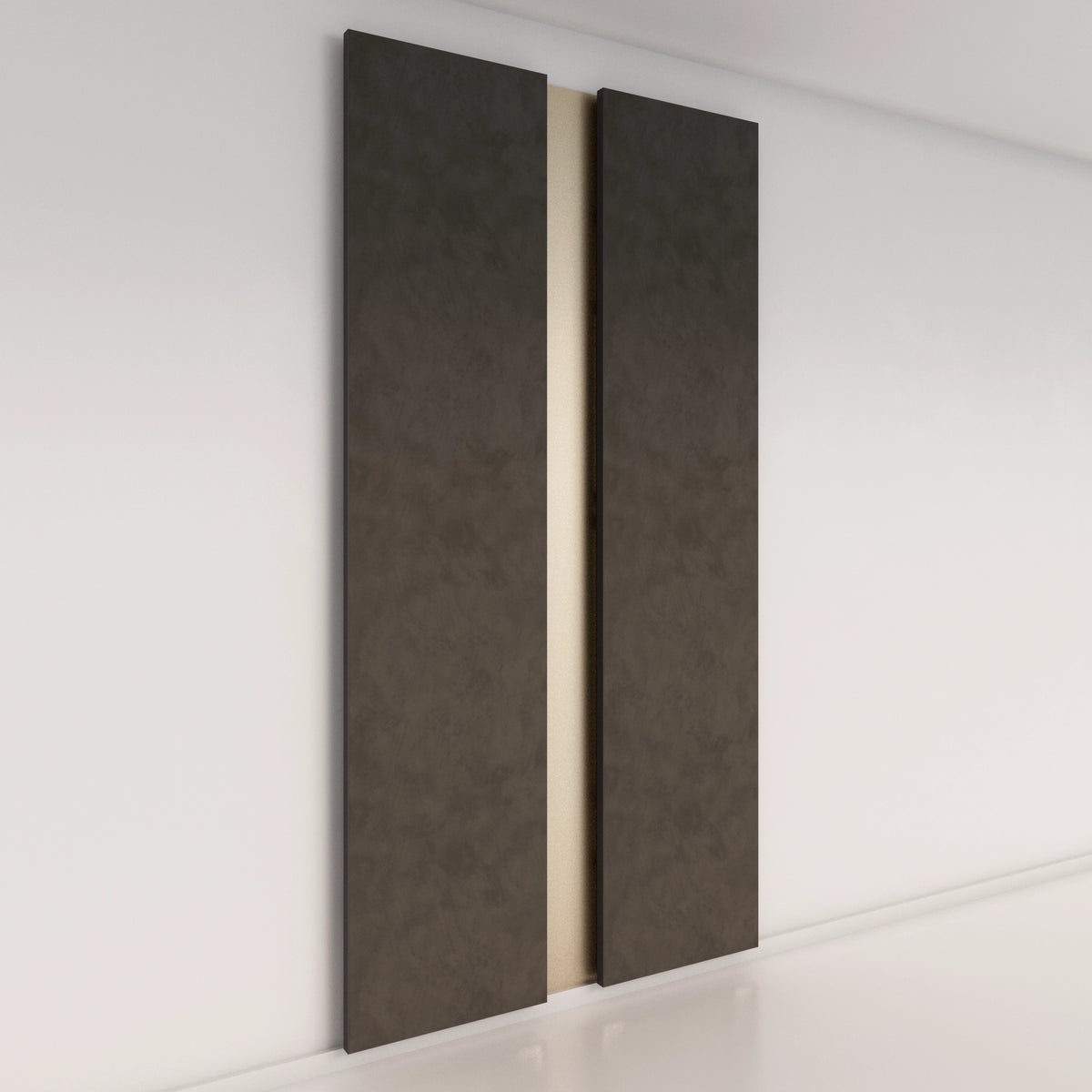 Istorage Inset In Wall Inset Column – Recessed Vertical Element With Optional LED Lighting ...