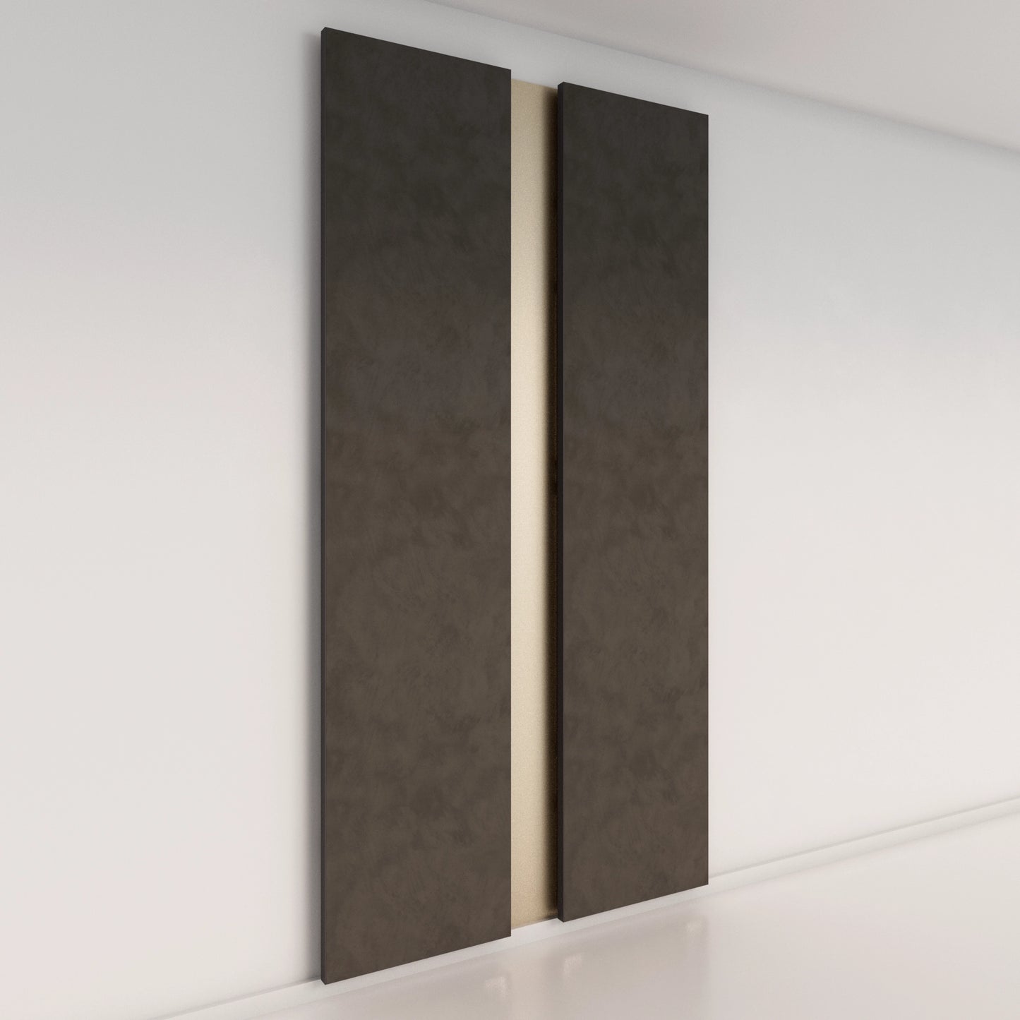 Fabric Walls Elements Inset Column