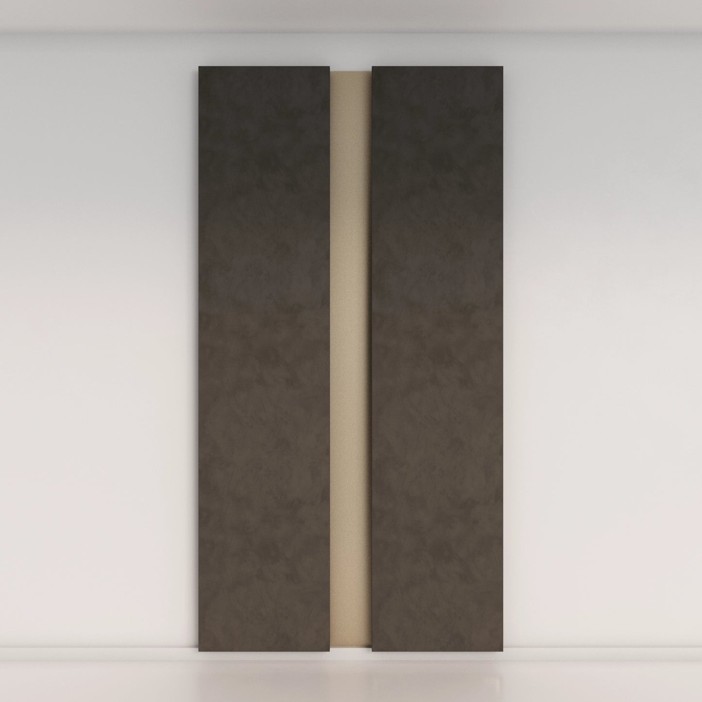 Fabric Walls Elements Inset Column