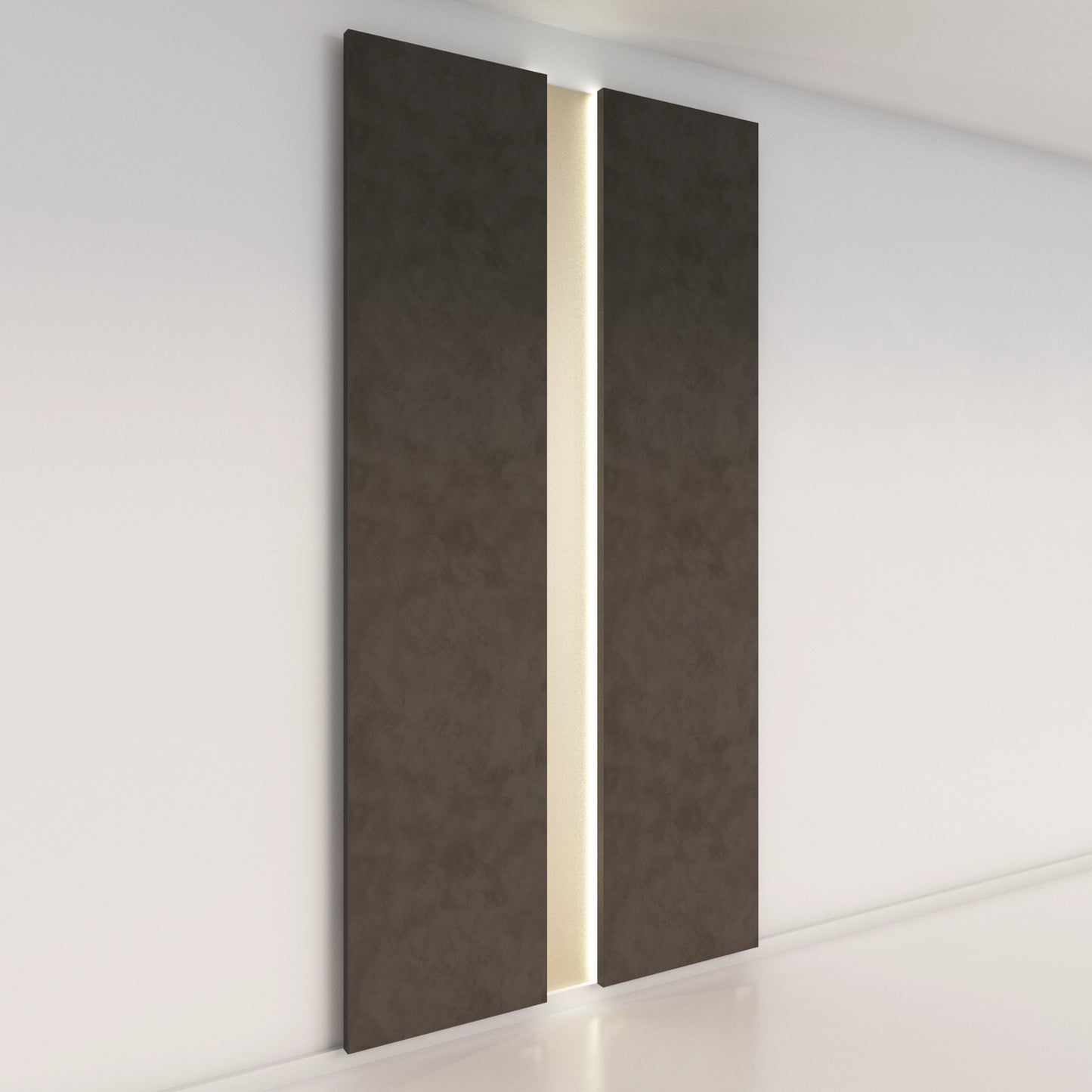 Fabric Walls Elements Inset Column