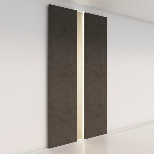 Fabric Walls Elements Inset Column