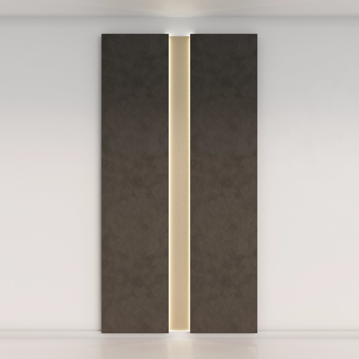 Fabric Walls Elements Inset Column