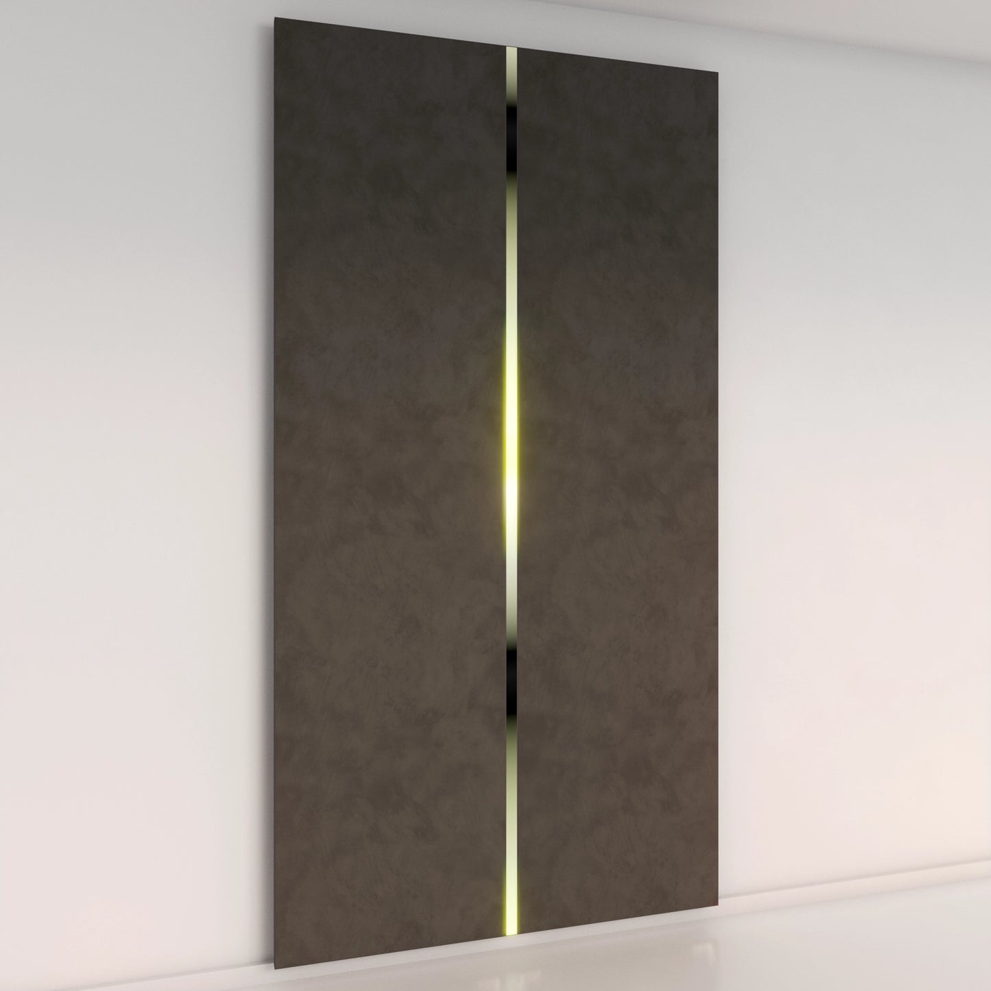 Fabric Walls Elements LED Divider