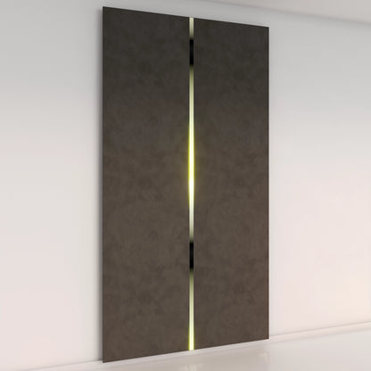 Fabric Walls Elements LED Divider