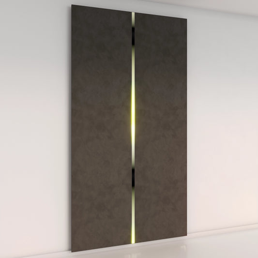Fabric Walls Elements LED Divider