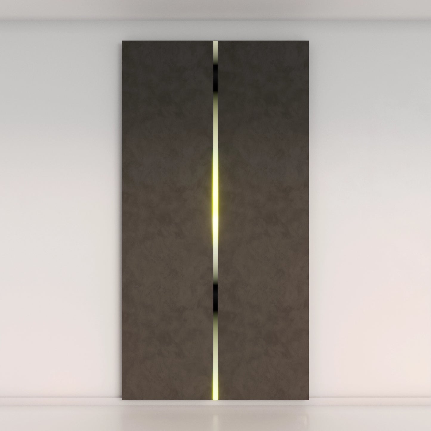 Fabric Walls Elements LED Divider