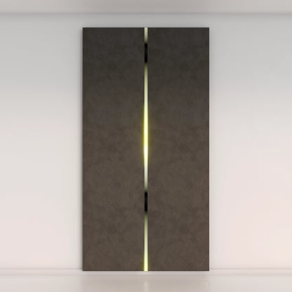 Fabric Walls Elements LED Divider