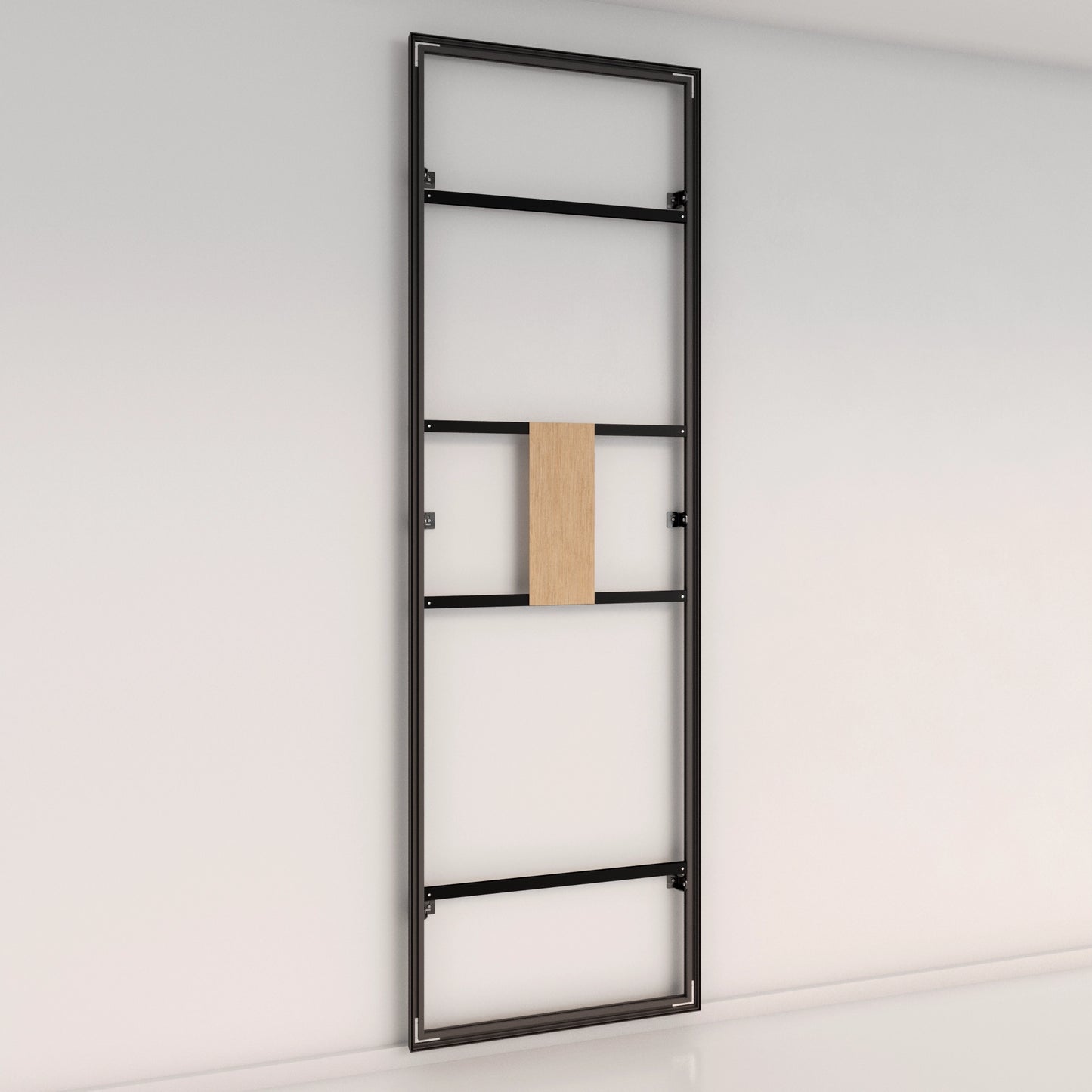 Fabric Walls Elements Mounting Solution