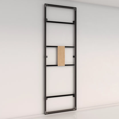 Fabric Walls Elements Mounting Solution