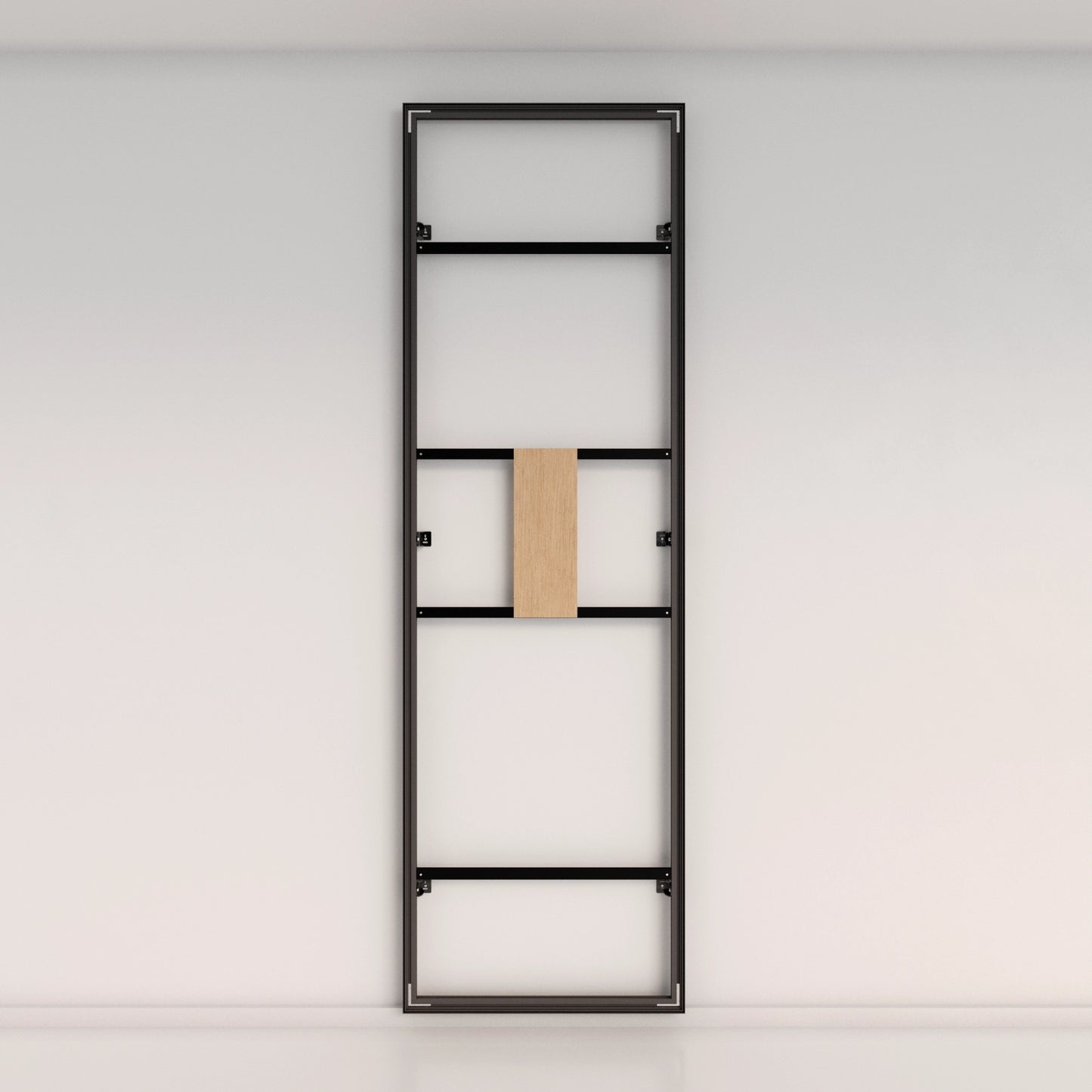 Fabric Walls Elements Mounting Solution