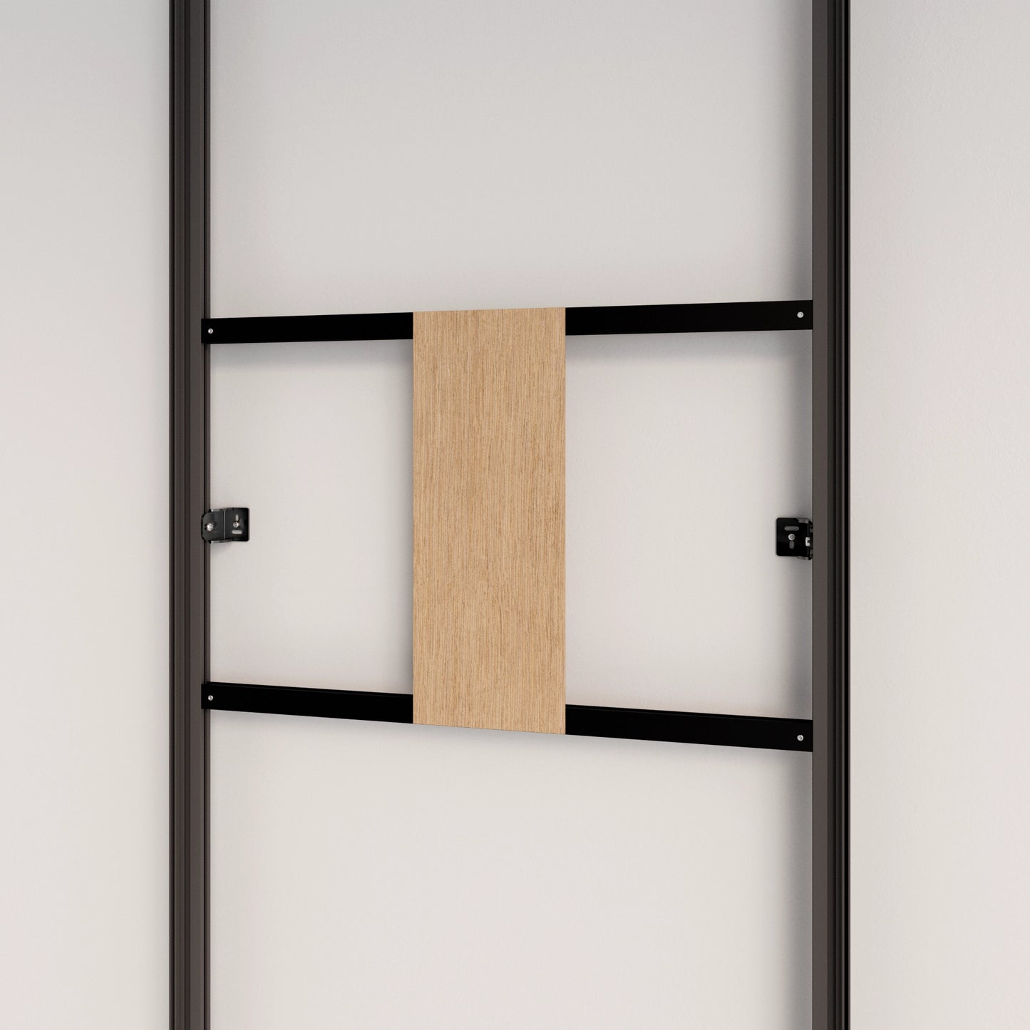 Fabric Walls Elements Mounting Solution