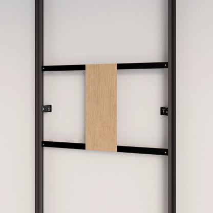 Fabric Walls Elements Mounting Solution