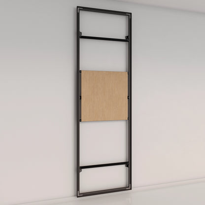 Fabric Walls Elements Mounting Solution