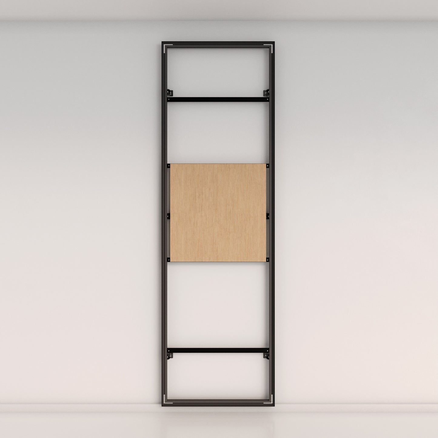 Fabric Walls Elements Mounting Solution