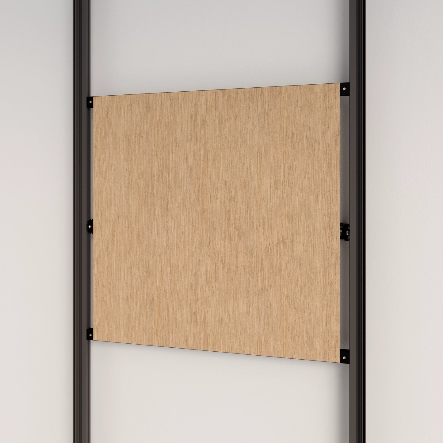Fabric Walls Elements Mounting Solution