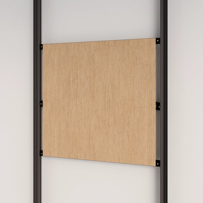Fabric Walls Elements Mounting Solution