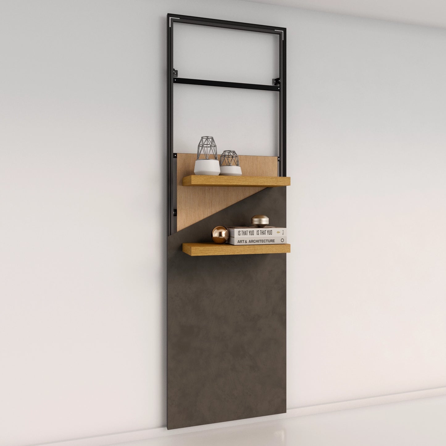 Fabric Walls Elements Mounting Solution