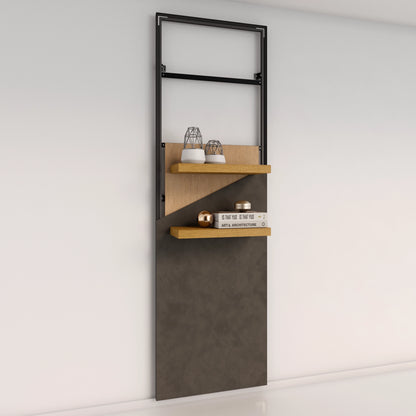 Fabric Walls Elements Mounting Solution