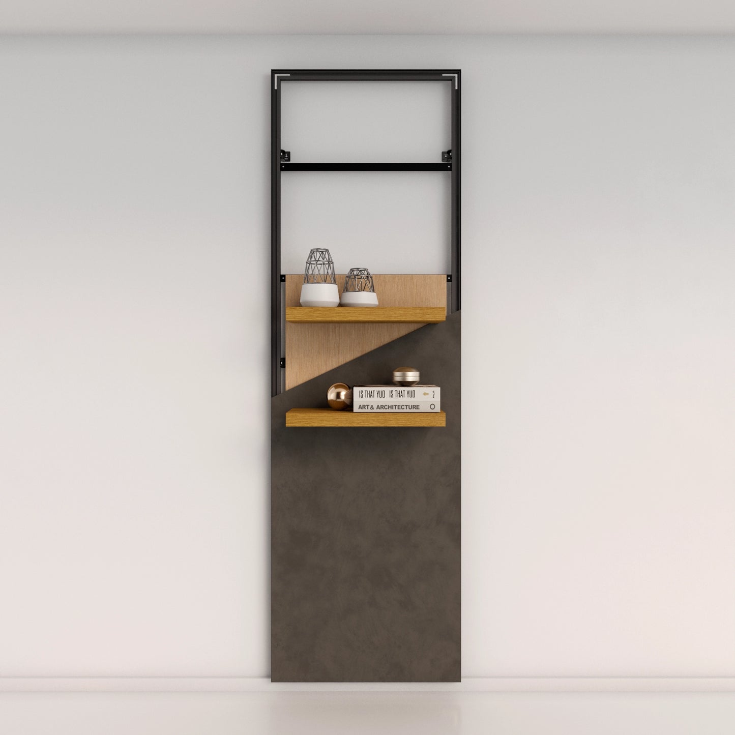 Fabric Walls Elements Mounting Solution