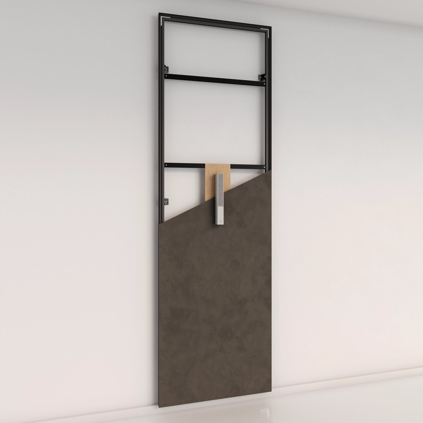 Fabric Walls Elements Mounting Solution