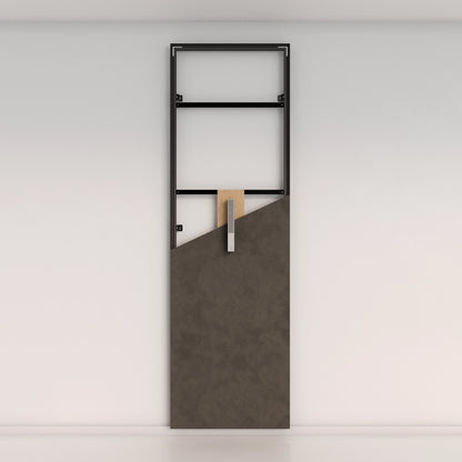 Fabric Walls Elements Mounting Solution
