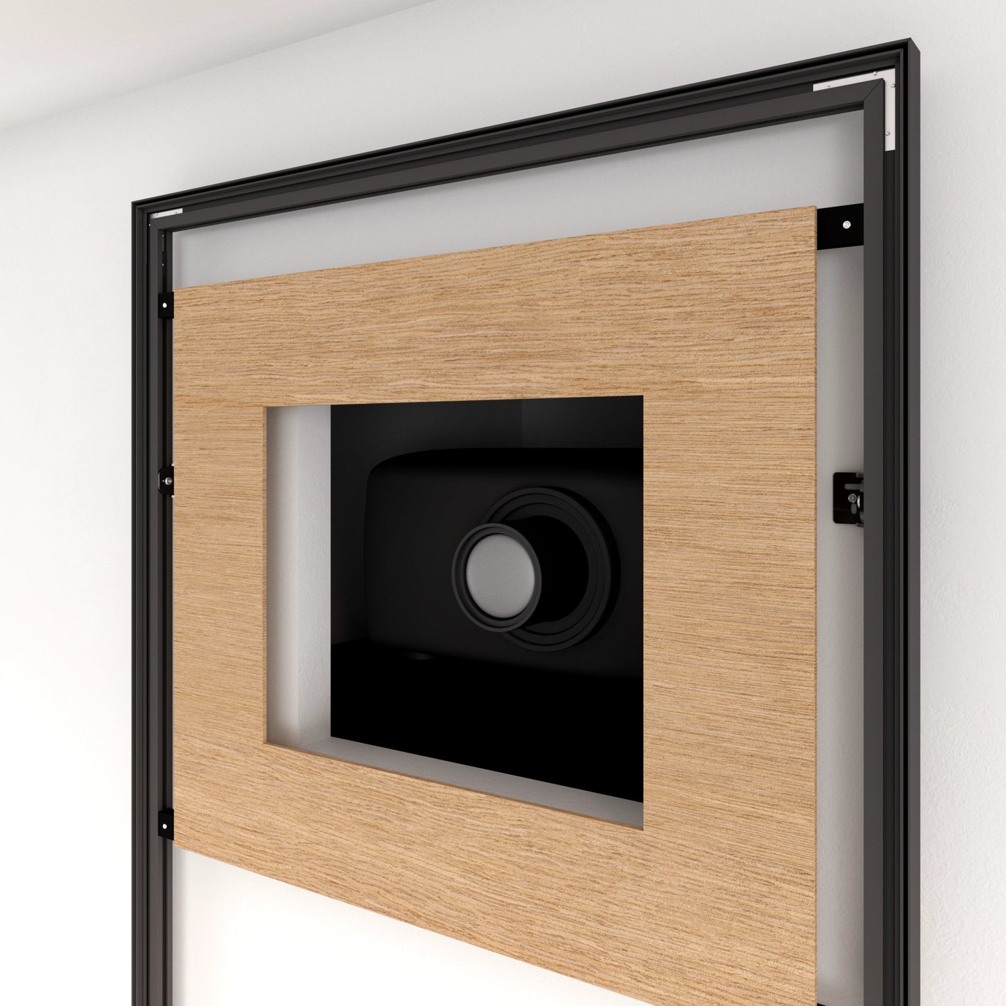 Fabric Walls Elements Porthole & Vent