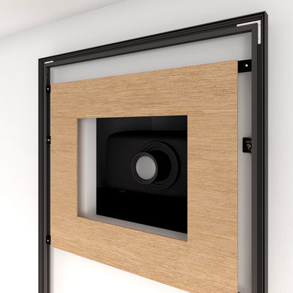 Fabric Walls Elements Porthole & Vent