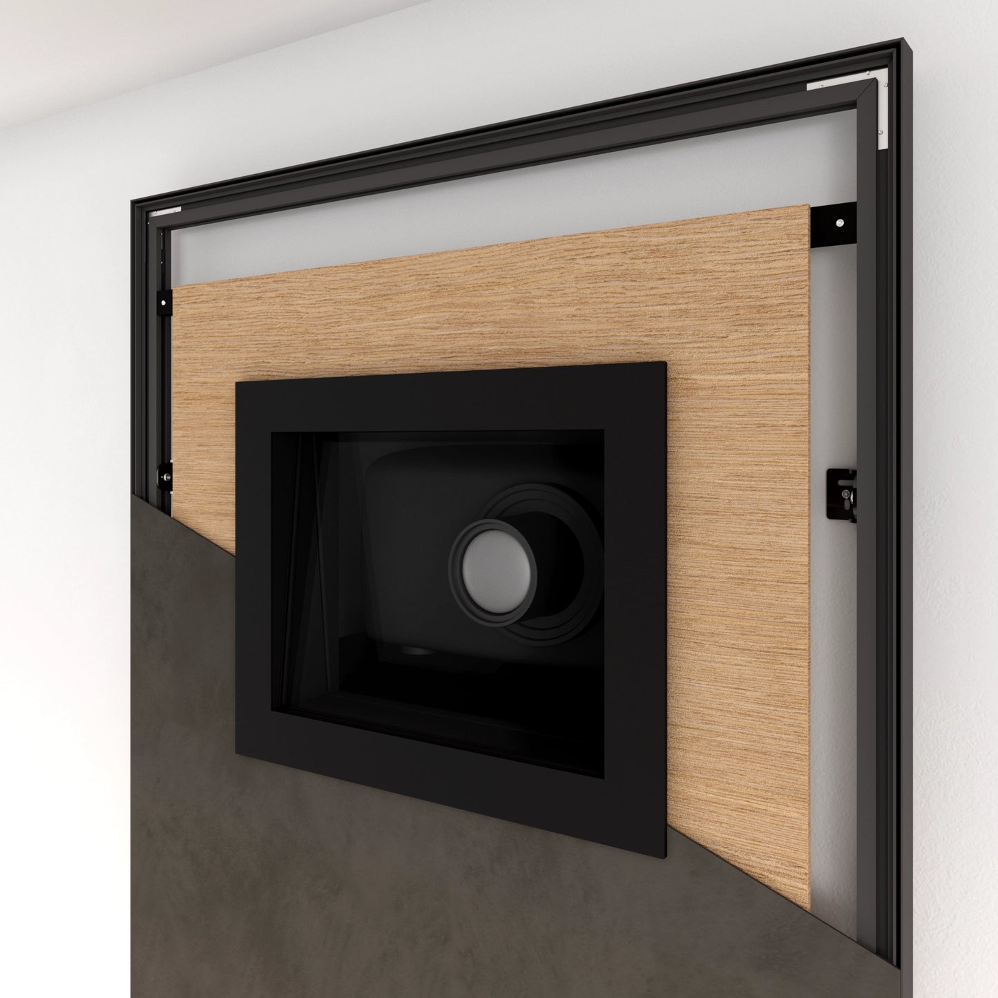 Fabric Walls Elements Porthole & Vent