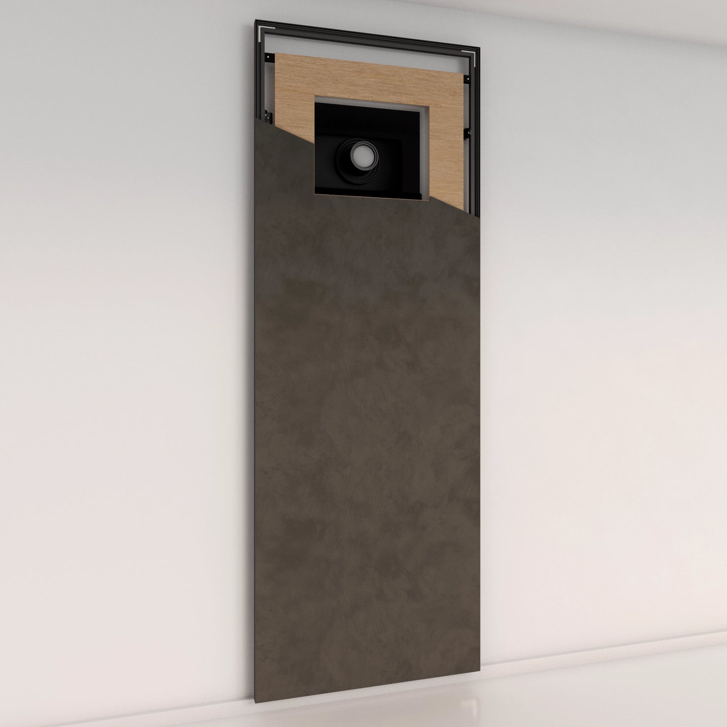 Fabric Walls Elements Porthole & Vent