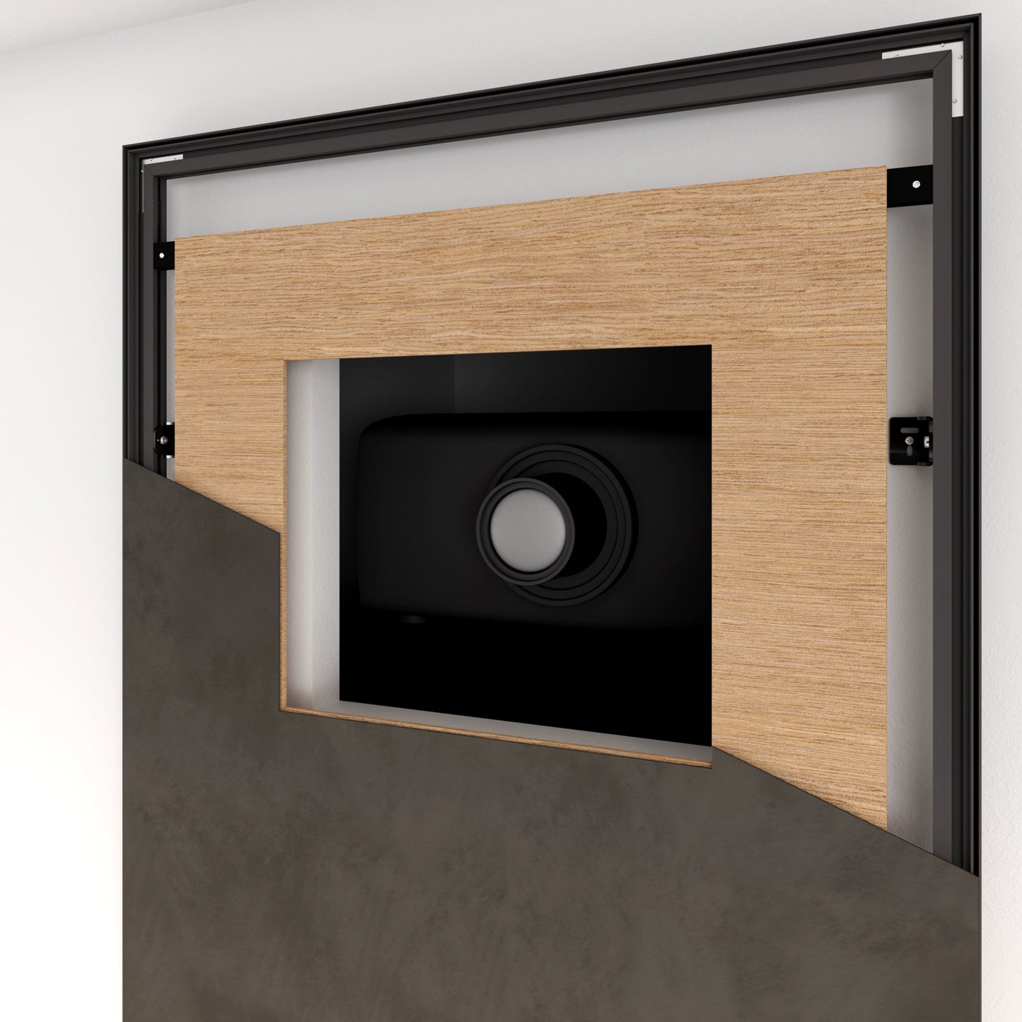 Fabric Walls Elements Porthole & Vent