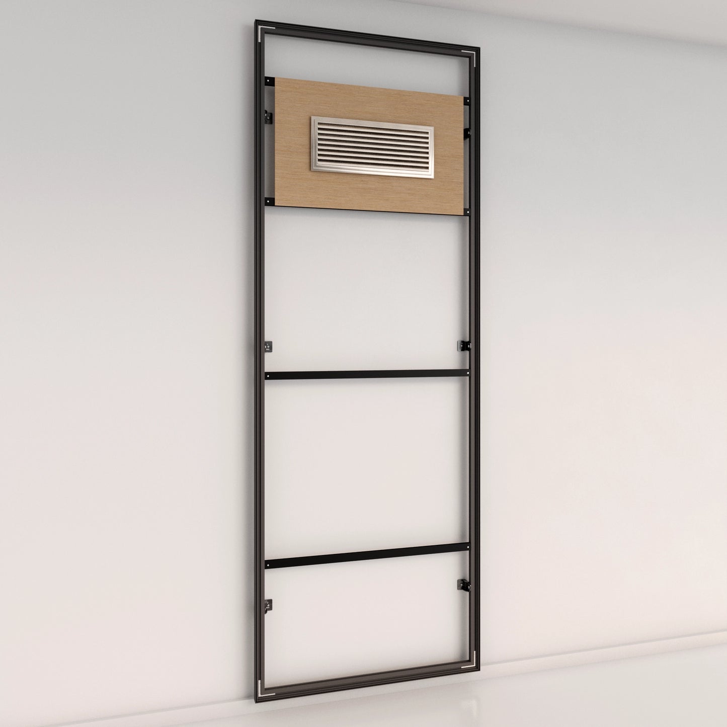 Fabric Walls Elements Porthole & Vent