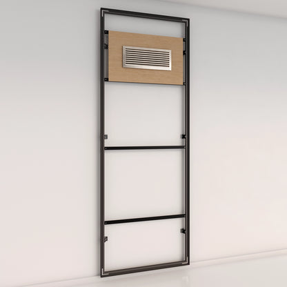Fabric Walls Elements Porthole & Vent