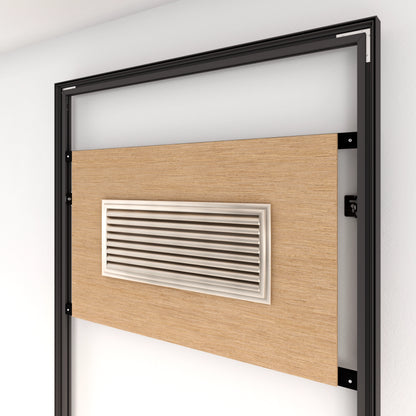 Fabric Walls Elements Porthole & Vent