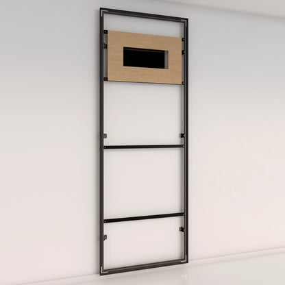 Fabric Walls Elements Porthole & Vent