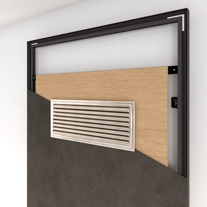 Fabric Walls Elements Porthole & Vent