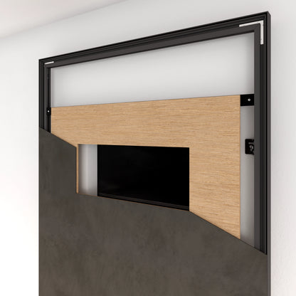 Fabric Walls Elements Porthole & Vent