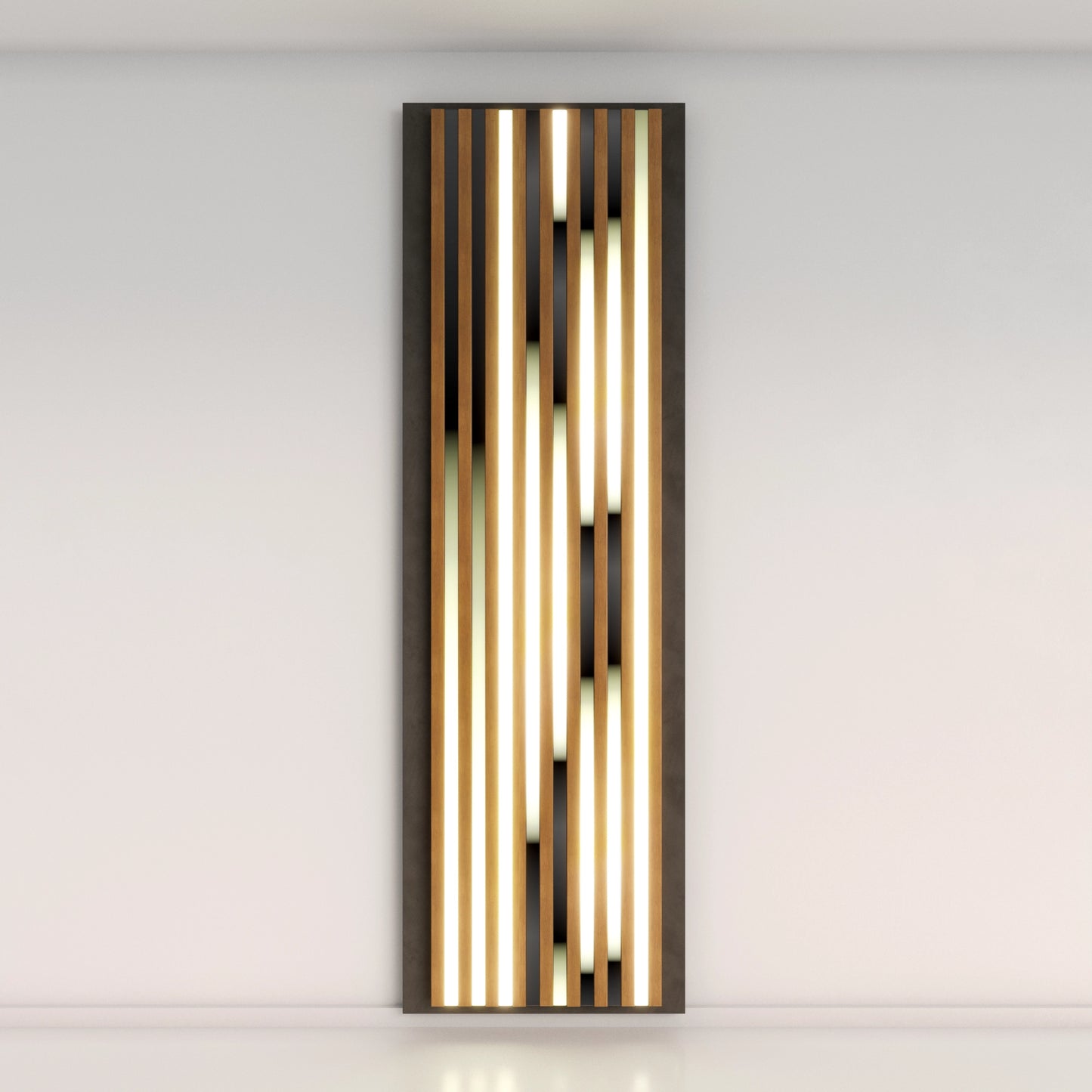 Fabric Walls Elements Slats