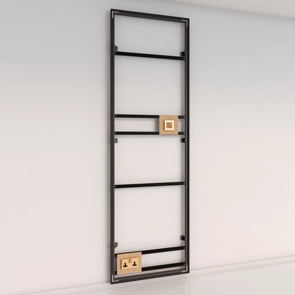 Fabric Walls Elements Mounting Solution